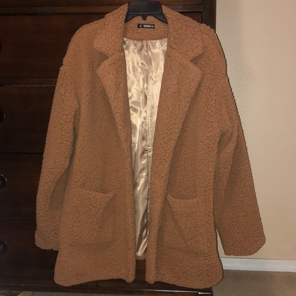 Teddy coat - Picture 1 of 2